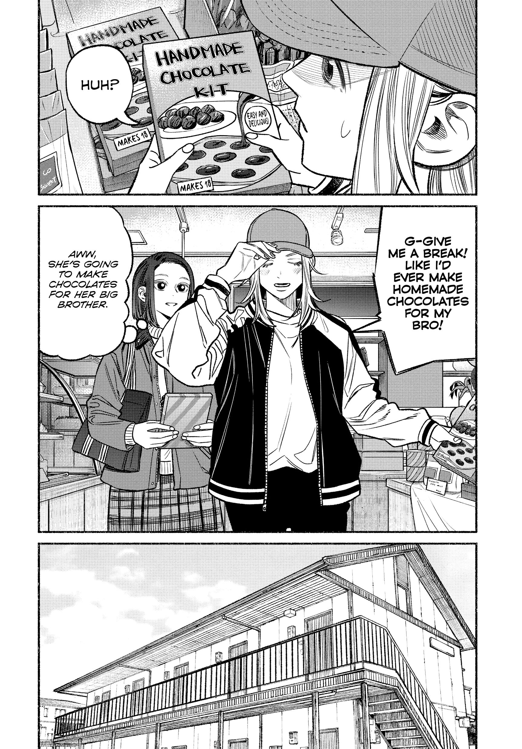 Gokushufudou, Chapter 108 image 02